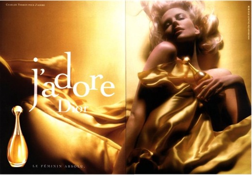 J Adore 8 Dior Poster