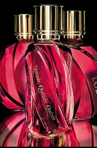 Loewe Quizas, Quizas, Quizas Pasion, New Perfume - PerfumeDiary