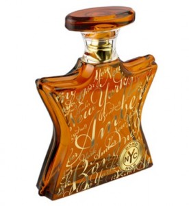 Bond no. 9 New York Amber, New Fragrance - PerfumeDiary