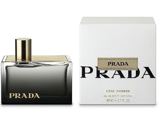 prada black women's perfume