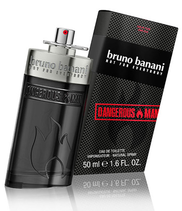 muis of rat Cataract ernstig Bruno Banani Dangerous Man, New Fragrance - PerfumeDiary