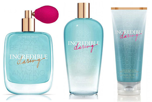 Victoria's Secret Incredible Daring, New Perfume - PerfumeDiary
