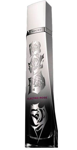 electric rose perfume