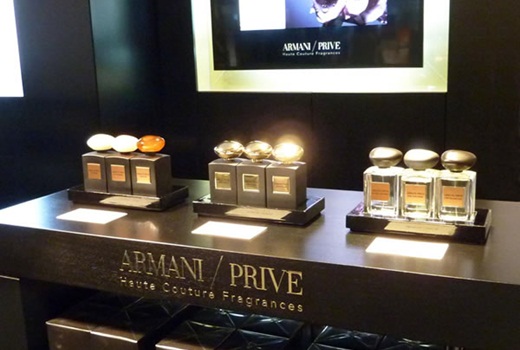 armani collection perfume