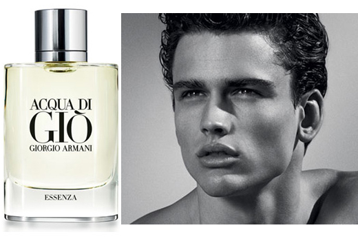 Giorgio Armani Acqua di Gio Essenza Fragrance for Men - PerfumeDiary