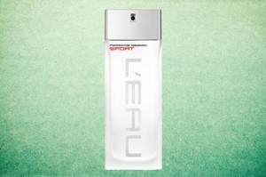 Porsche Design Sport L’Eau, New Fragrance - PerfumeDiary