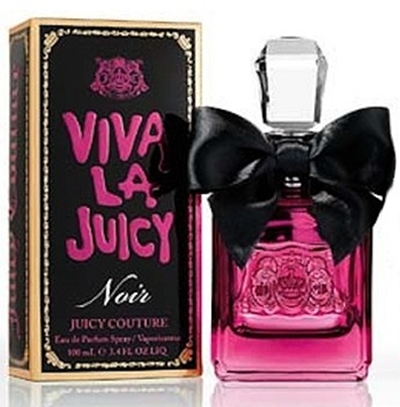 Juicy Couture Viva La Juicy Noir, New Perfume | PerfumeDiary