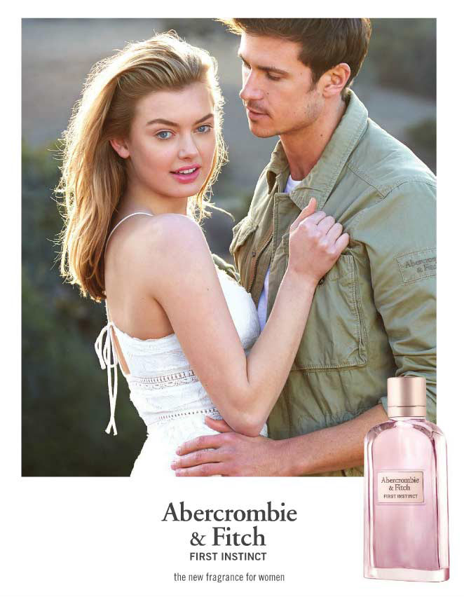 Abercrombie & Fitch First Instinct perfume