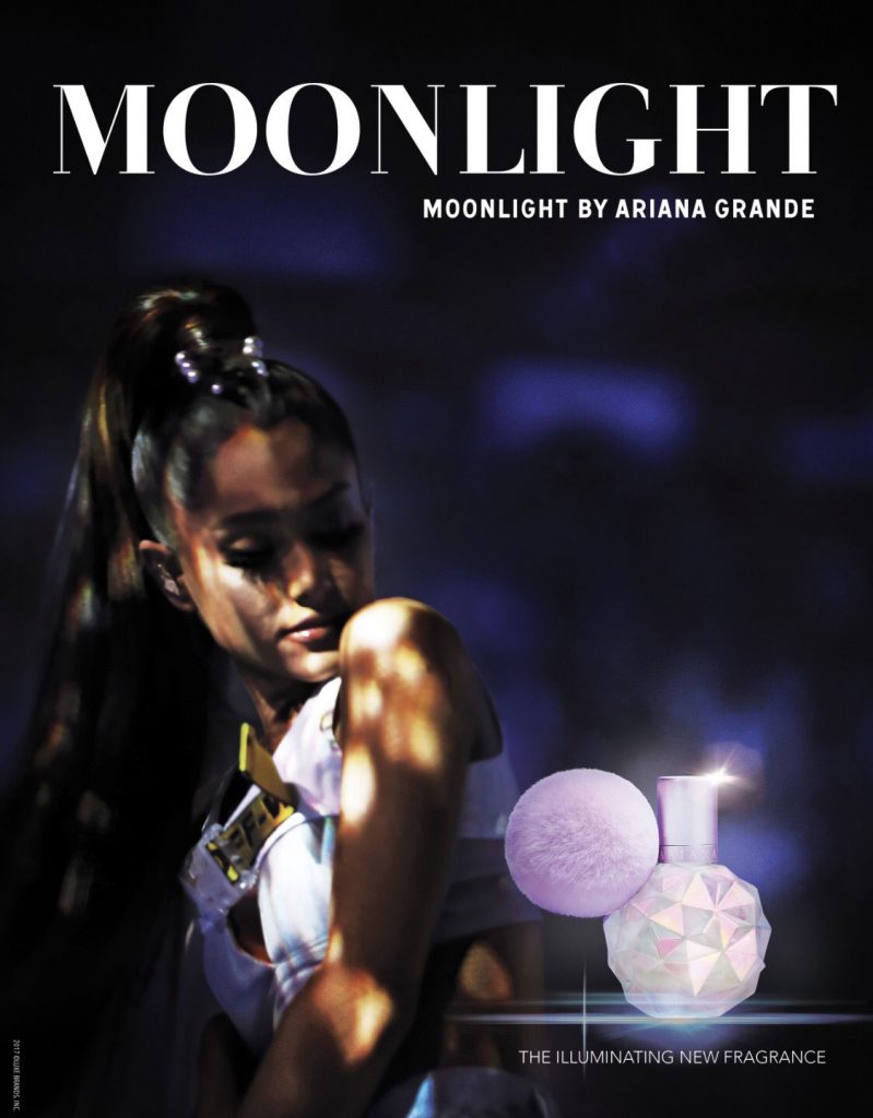 Ariana Grande Moonlight