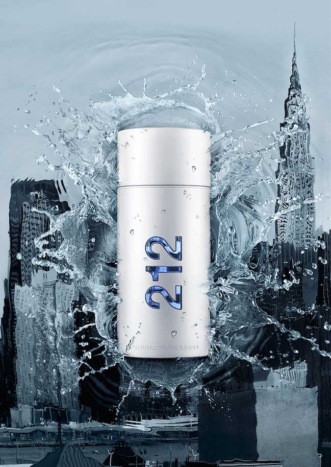 212 Sexy Men by Carolina Herrera– Basenotes