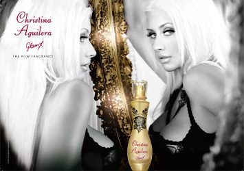 Christina Aguilera Glam X