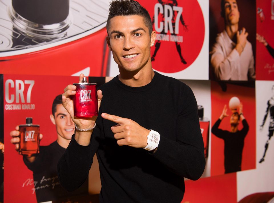 Cristiano Ronaldo CR7 Review, Price, Coupon - PerfumeDiary