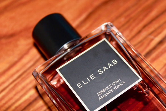 Elie Saab Essence No. 10 Amande Tonka perfume