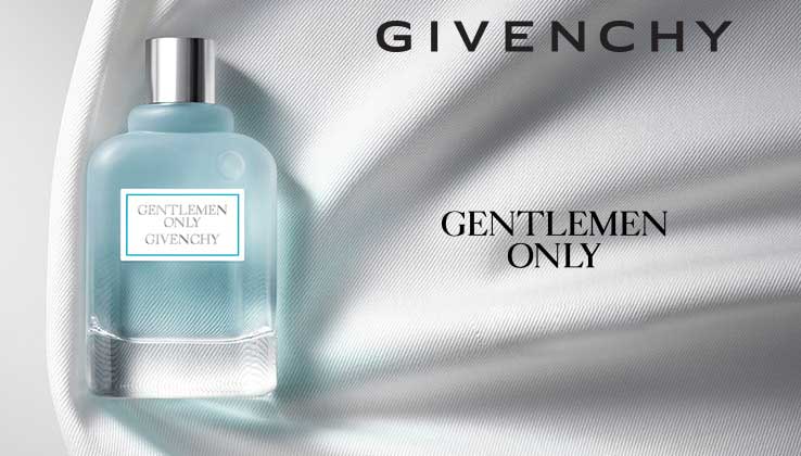 Givenchy Gentlemen Only Fraîche perfume