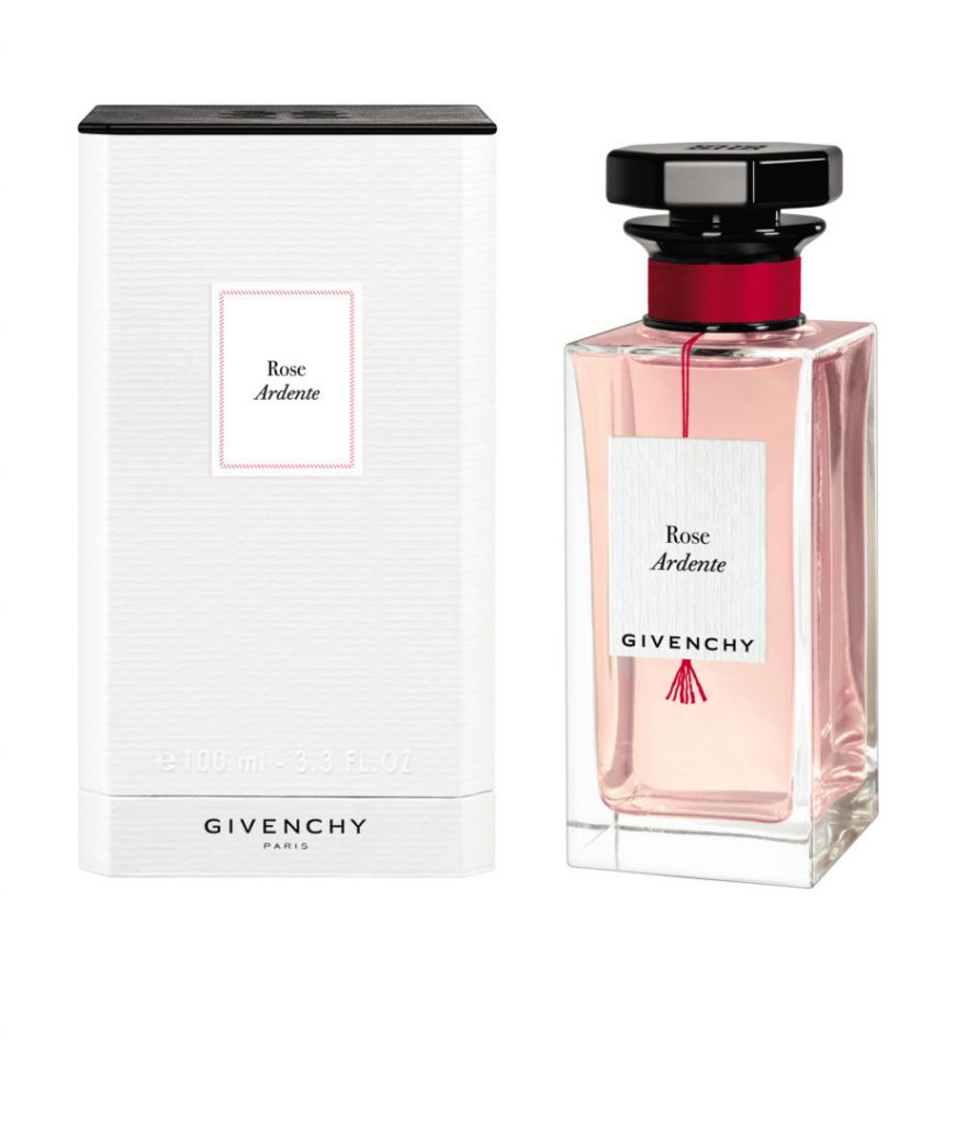 Givenchy Rose Ardente Review, Price, Coupon - PerfumeDiary