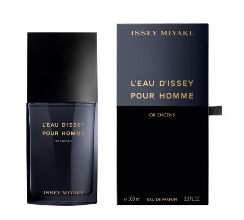 Issey Miyake L’Eau d’Issey Pour Homme Or Encens