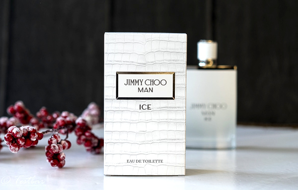 Jimmy Choo Man Ice Review Price Coupon PerfumeDiary