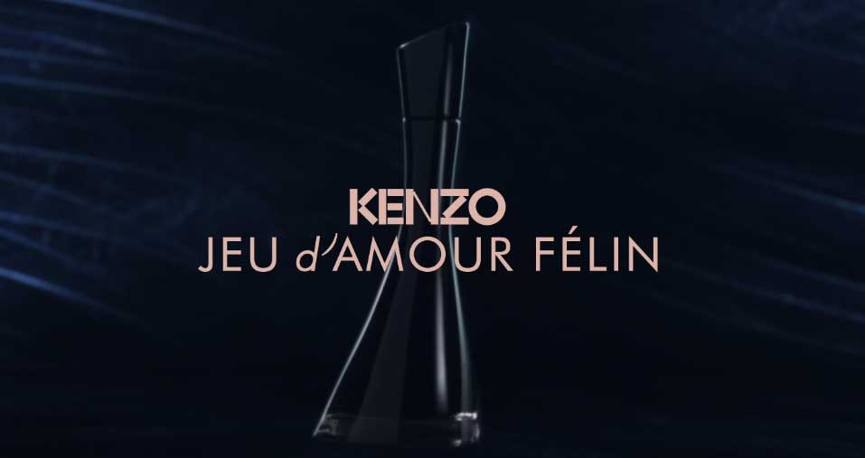 Kenzo Jeu d'Amour Félin