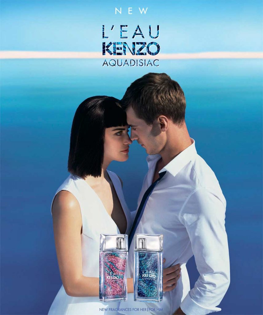 L'Eau Kenzo Aquadisiac pour Femme