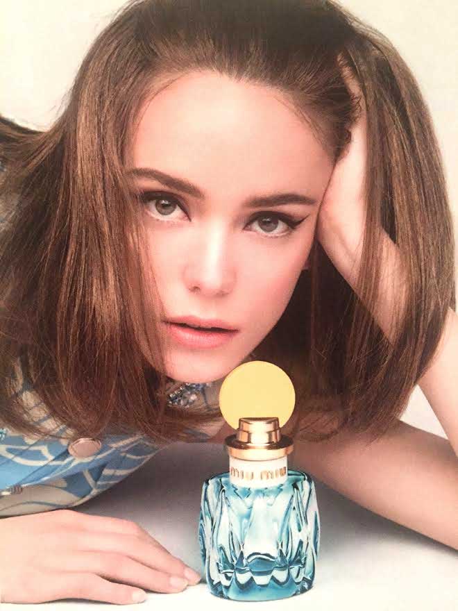 Miu Miu L'Eau Bleue