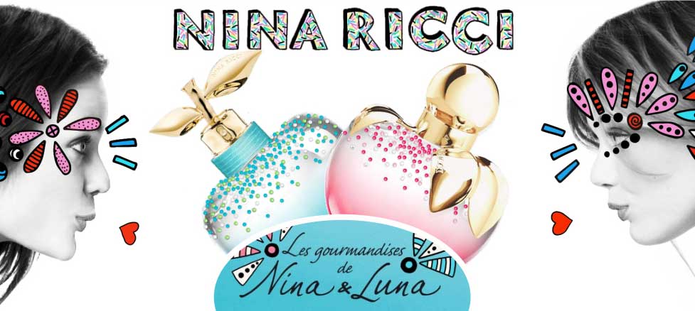 Nina Ricci Les Gourmandises de Luna