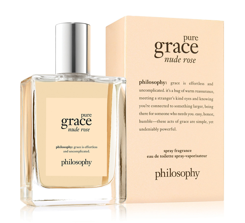 Philosophy Pure Grace Nude Rose