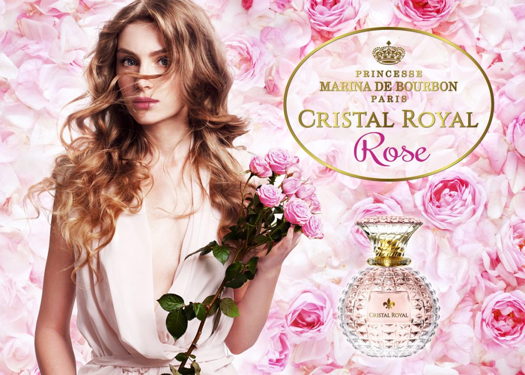 Marina de bourbon cristal royal rose new arrivals