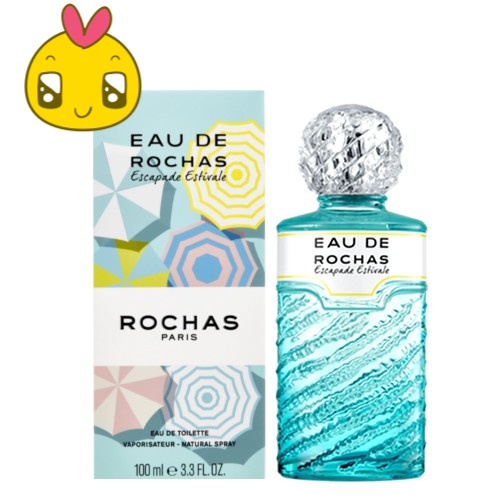 Rochas Eau de Rochas Escapade Estivale by Rochas perfume
