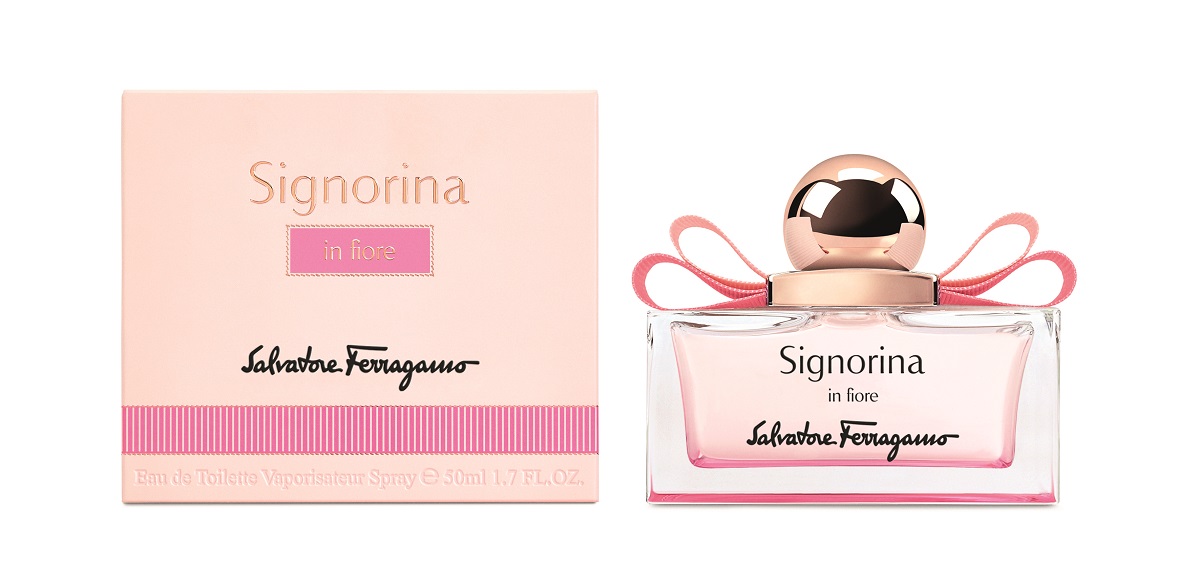 Salvatore Ferragamo Signorina In Fiore