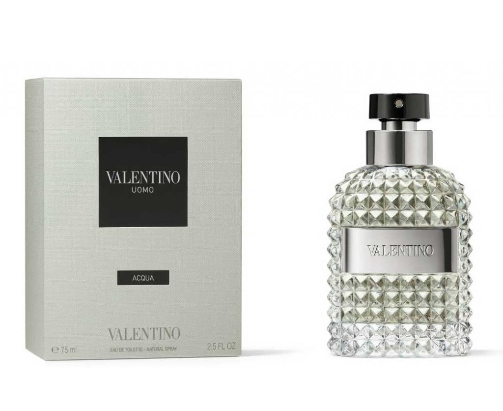 Valentino Uomo Acqua perfume
