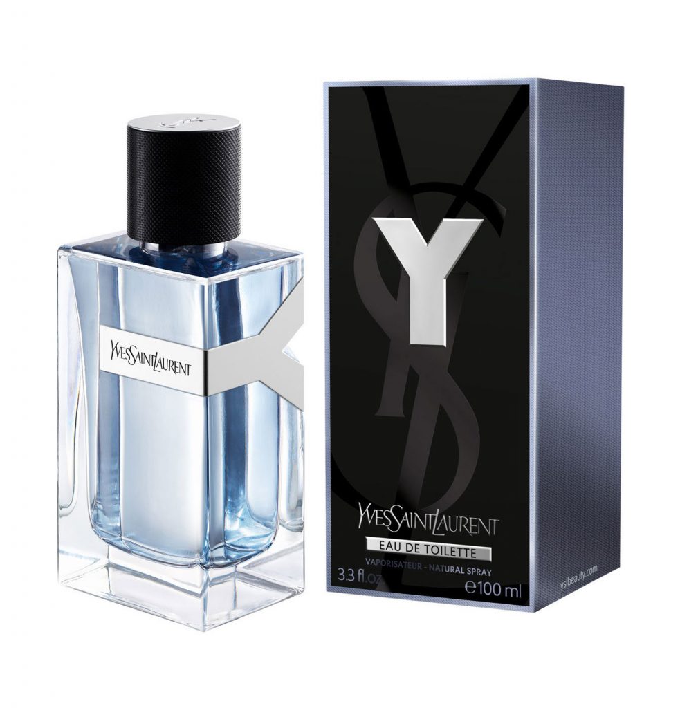 Yves Saint Laurent Y for Men