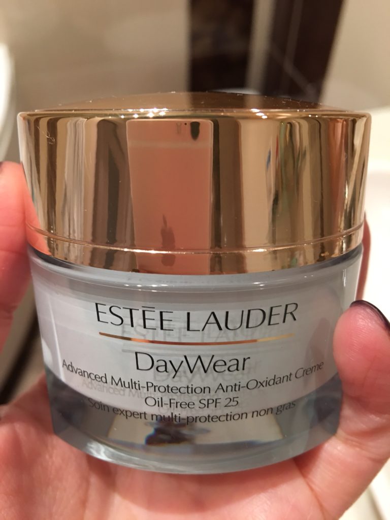 Estee Lauder DayWear creme