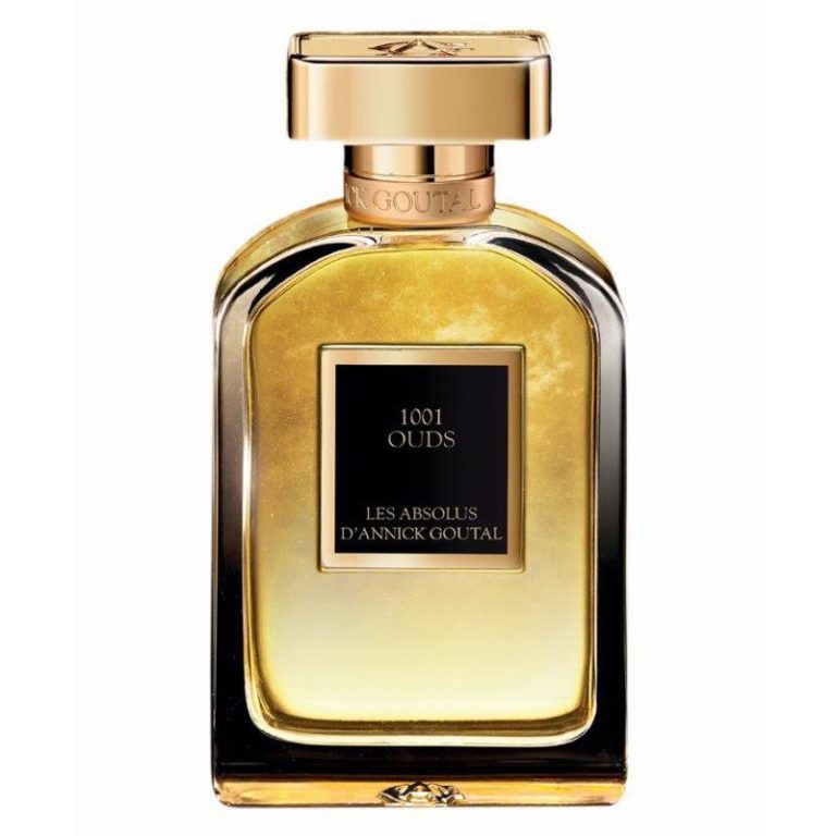 Annick Goutal 1001 Ouds, perfume review PerfumeDiary