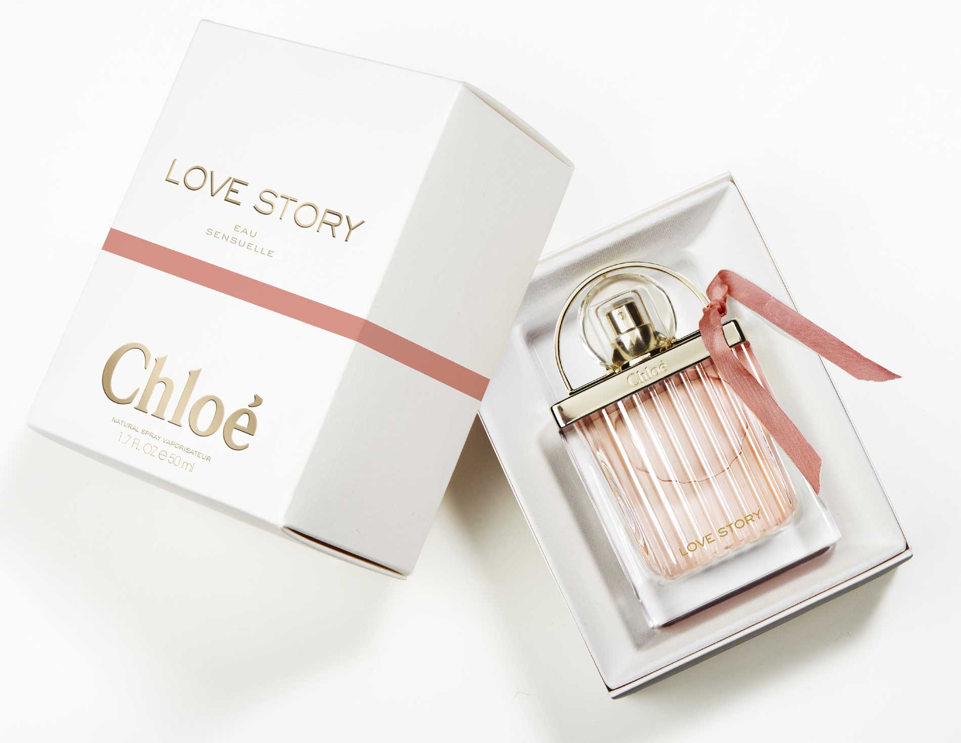 Chloe Love Story Eau Sensuelle perfume