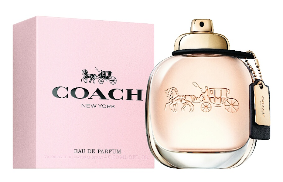 Coach the Fragrance PerfumeDiary
