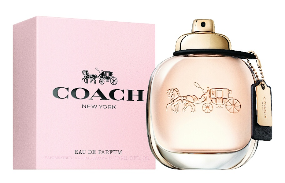 New Coach Perfume 2024 Calendar - Ketti Meridel