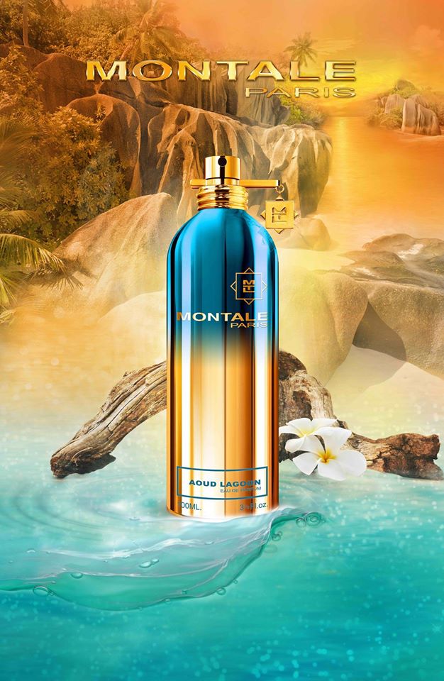  Montale Aoud Lagoon perfumes