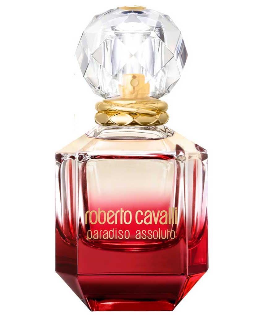 Roberto Cavalli Paradiso Assoluto perfume