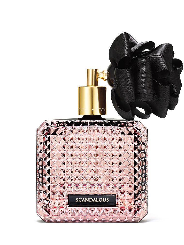 Victoria's Secret Scandalous Perfume - PerfumeDiary