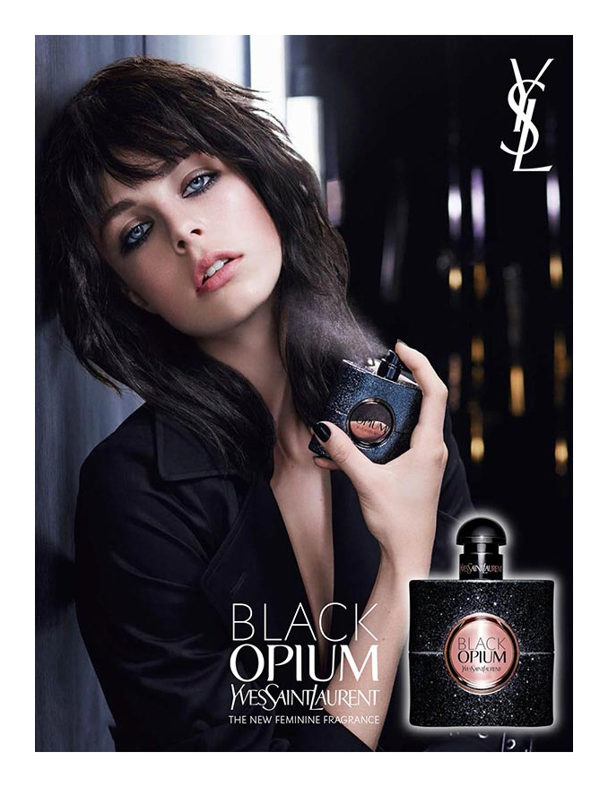 Opium floral cheap shock perfume