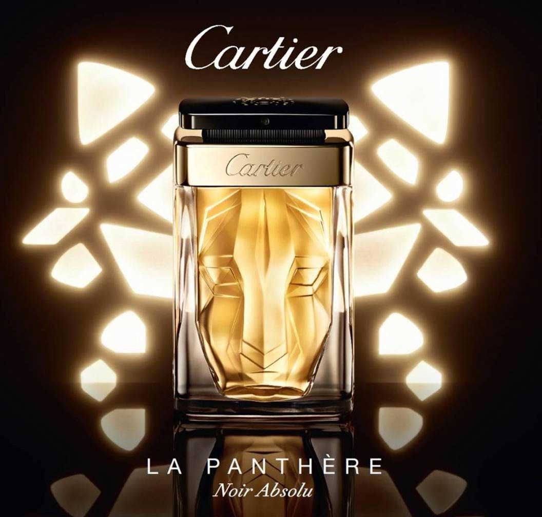 Cartier La Panthère Noir Absolu Review 