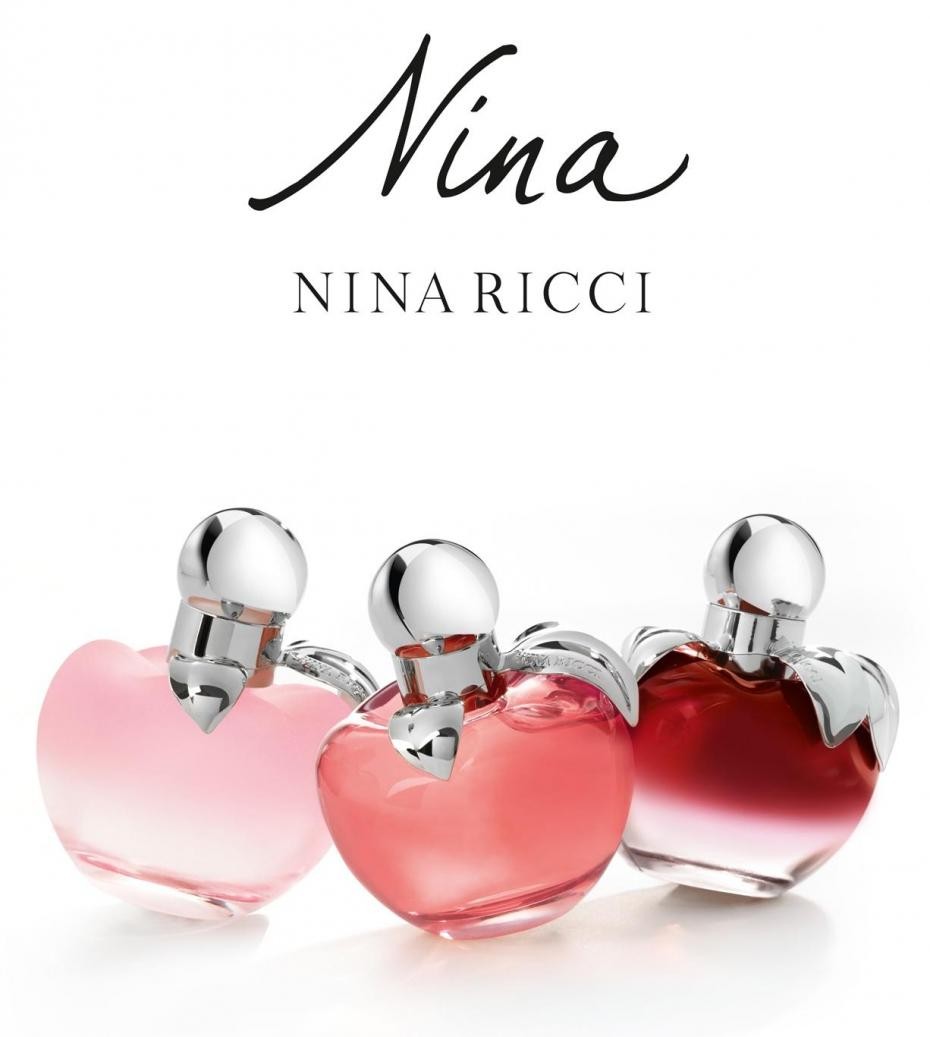 Nina Ricci Perfumes, Fragrances and Colognes - PerfumeDiary