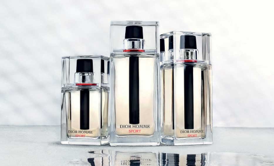 Yves Saint Laurent LHomme Sport Fragrance - Perfume News