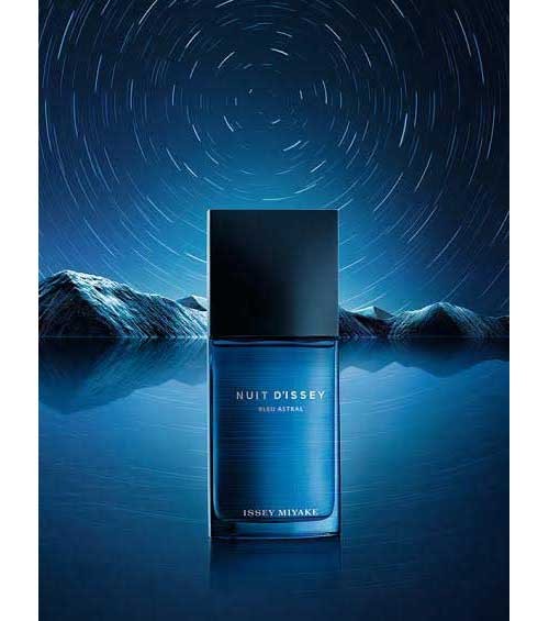 Issey Miyake Nuit d'Issey Bleu Astral Review, Price, Coupon - PerfumeDiary