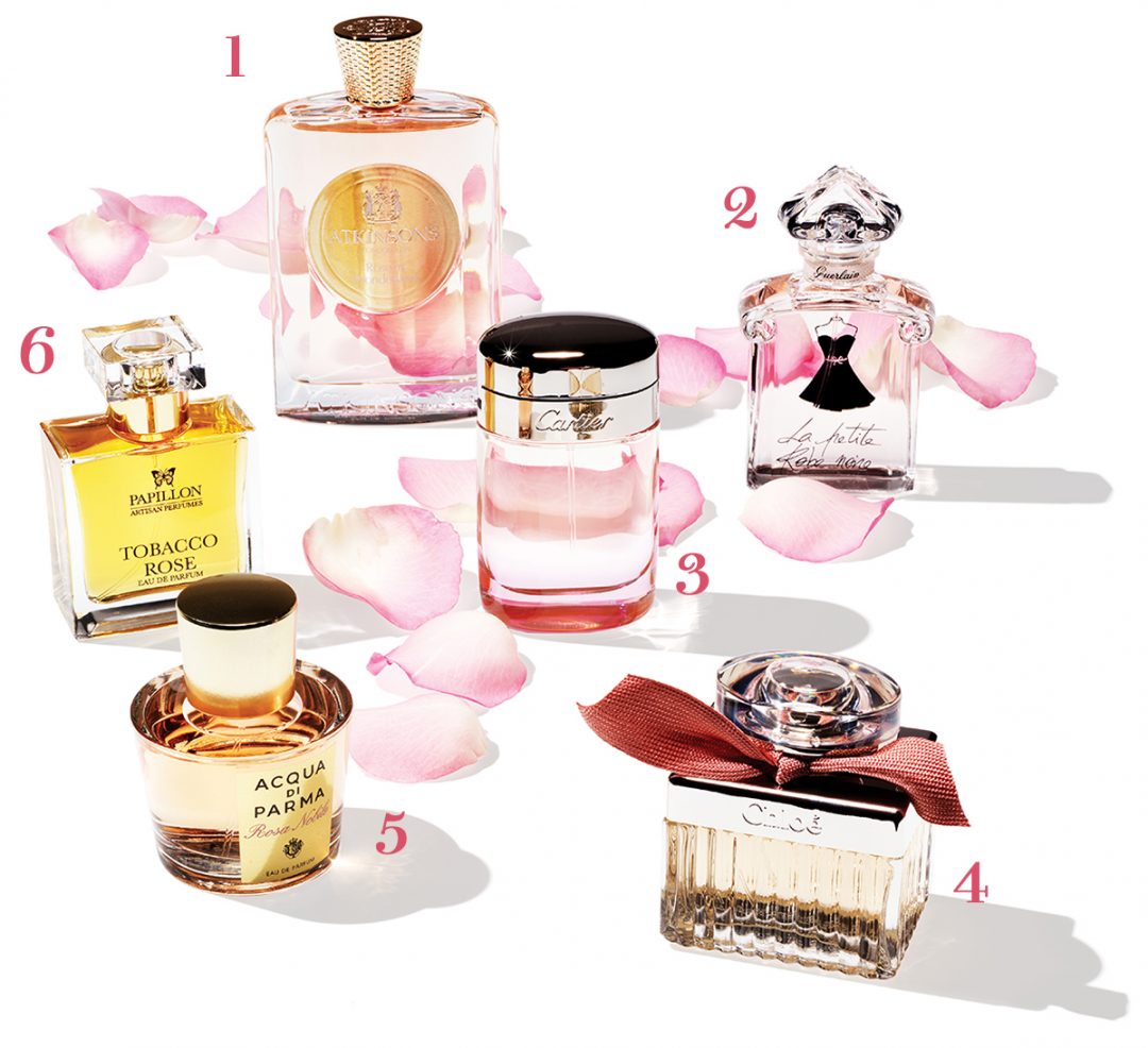 Romantic Perfumes For Valentine's Day - Perfumediary