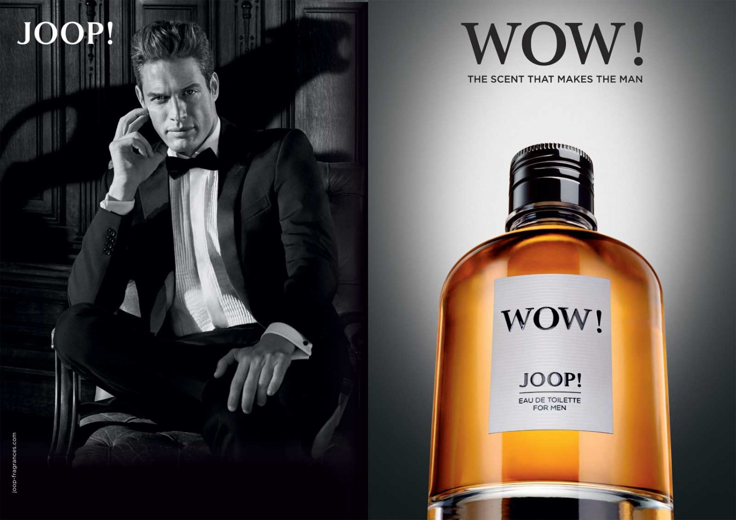 Joop! Wow! Review, Price, - Coupon PerfumeDiary