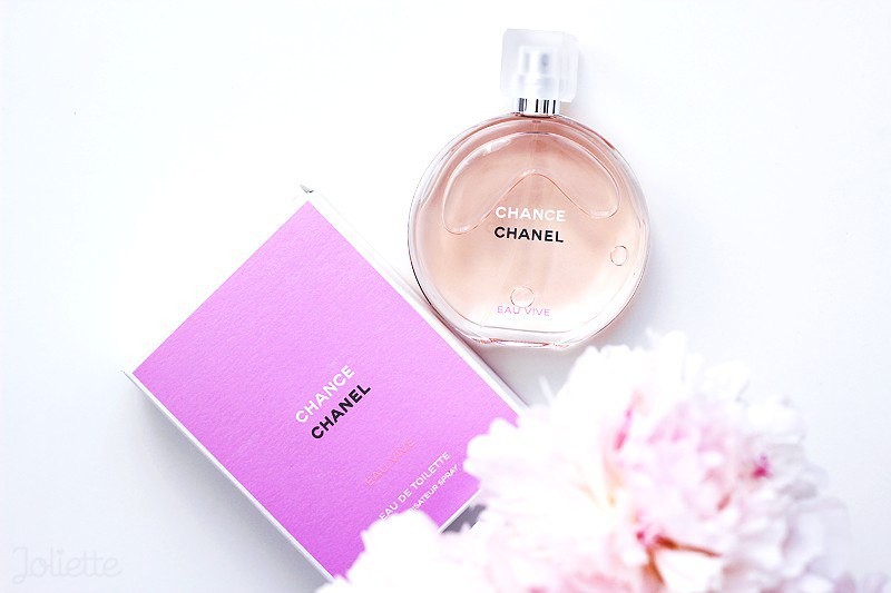 rijstwijn Wortel Kerstmis Chanel Chance Eau Vive Review, Price, Coupon - PerfumeDiary