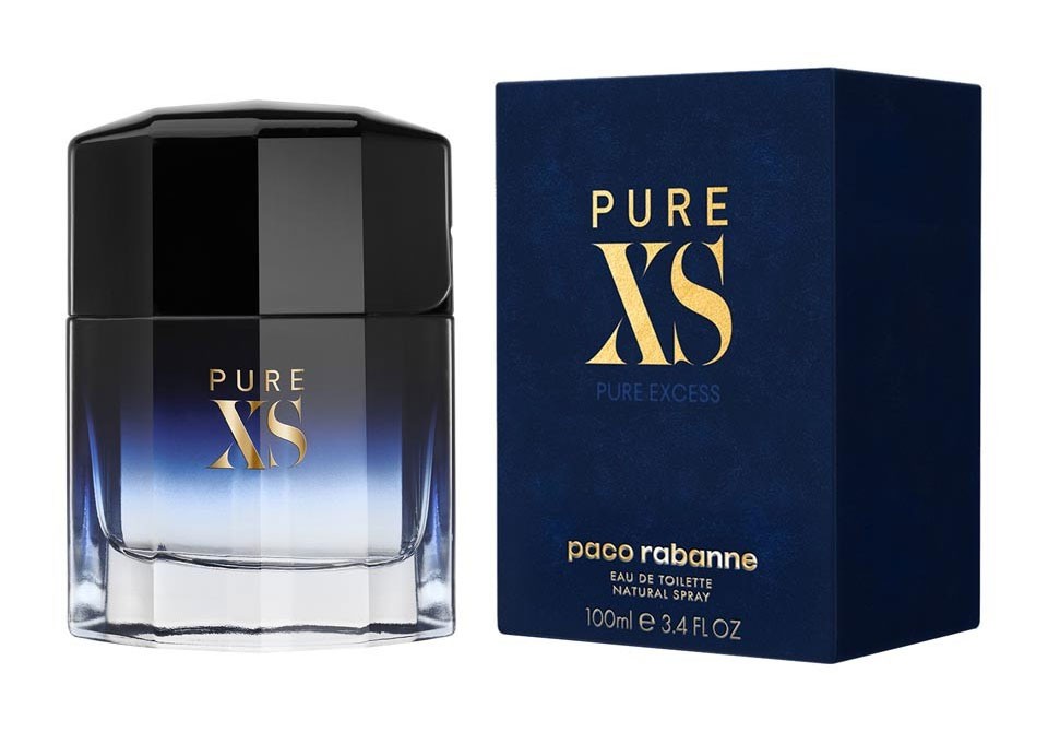 Paco Rabanne Pure XS Review, Price, Coupon - PerfumeDiary