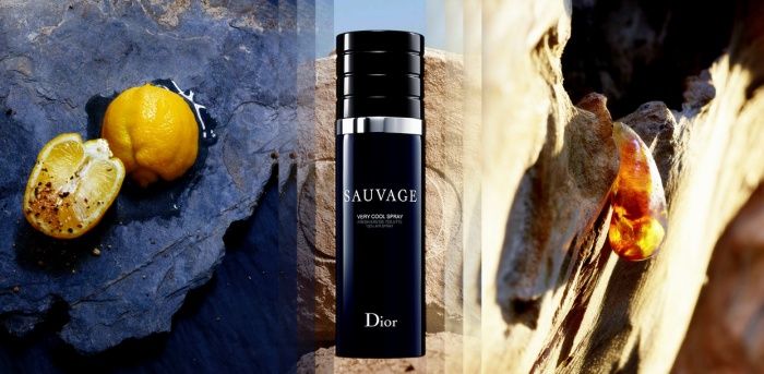 Christian Dior Sauvage Very Cool Spray perfume