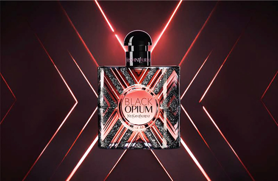 Yves Saint Laurent Black Opium Pure Illusion 